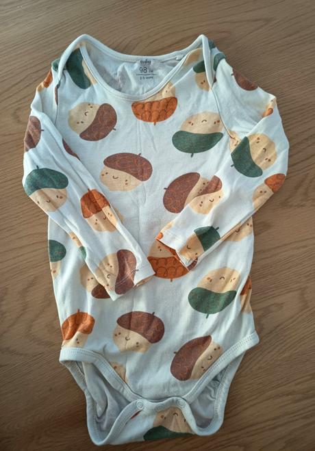 Jesenné body, sinsay,98