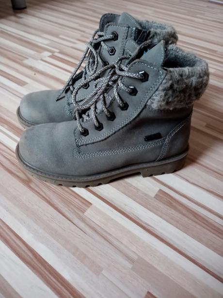 Zimné topánky, richter,32