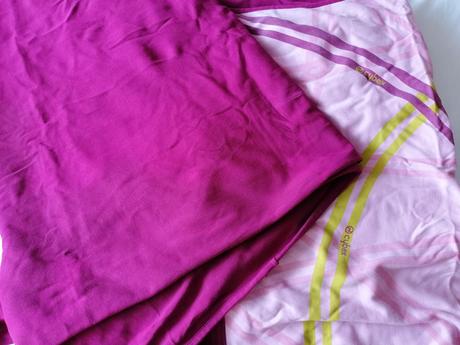 Elasticka satka na nosenie cybex, cybex