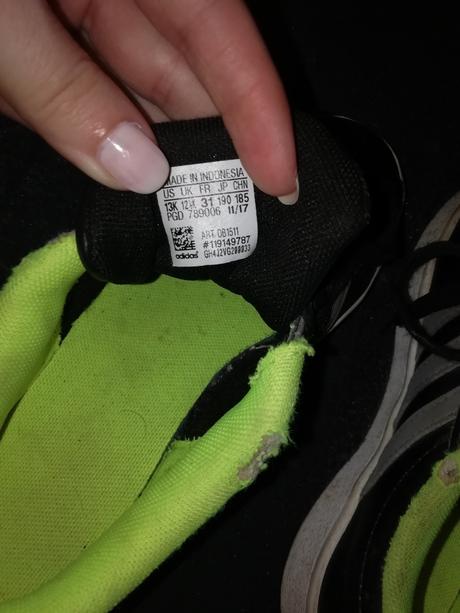 Adidas tenisky 31, adidas,31