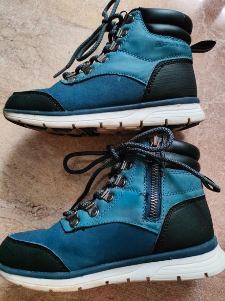 Prechodné topánky alpine pro, alpine pro,31