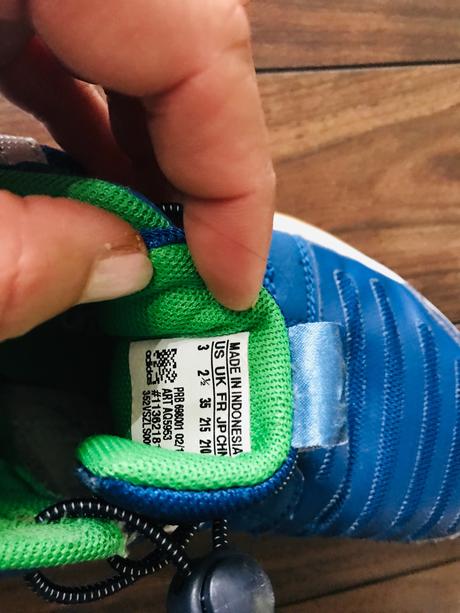 Tenisky, adidas,35