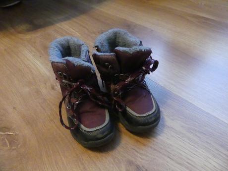 Zimne topanky, 25