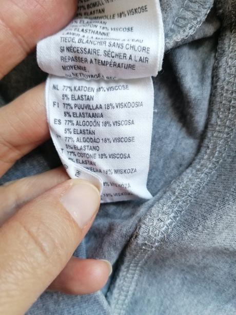 Mikina h&m, veľ. xs/s, h&m,s