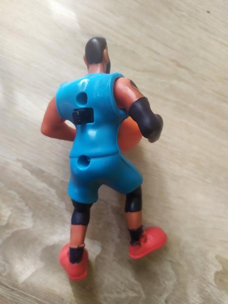 Postavička basketbalista,