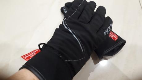 Rukavice leky goratex windstoper s 158/164, s