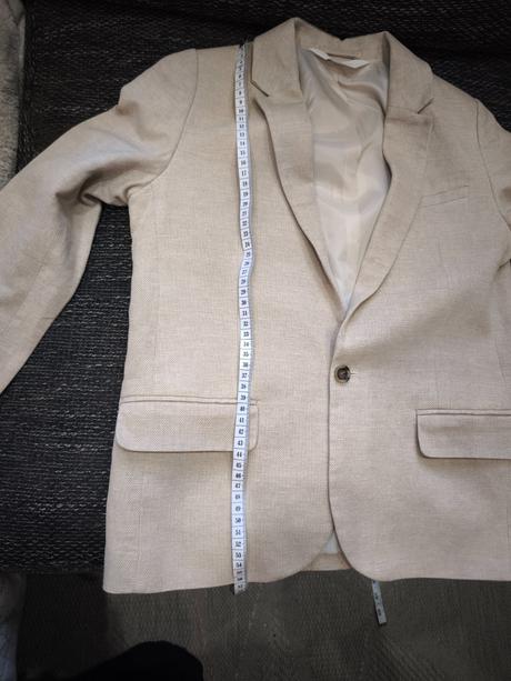 Sako 140 s nohavicami 152, h&m,140