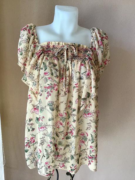 Blúzka 3b, new look,m / s