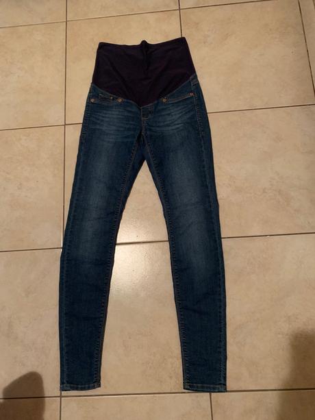 Moderne tehotenske rifle h&m, h&m,34