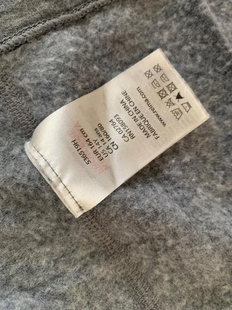 Reima merino termo funkčný sveter 164/170, xs/s, reima,164