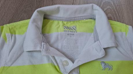 Chlapčenské tričko  ' polokošeľa, old navy,110
