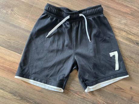 Kraťasy h&m, h&m,110
