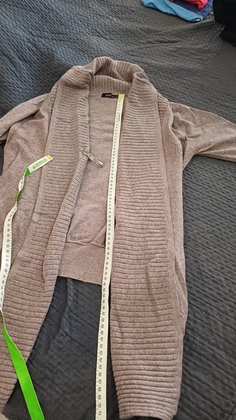 Blejzrový svetrík, s