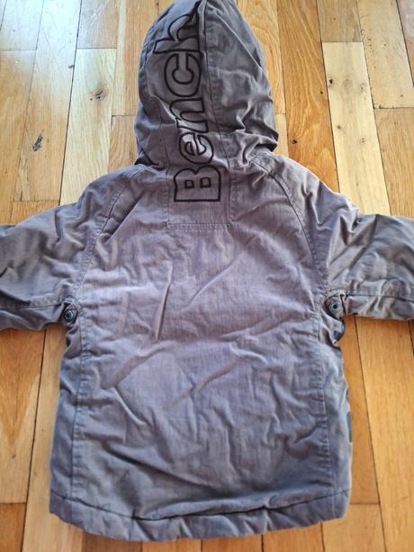 Prechodná bunda, bench,98