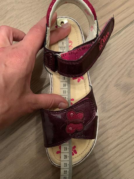 Kožene sandalky s.oliver, s.oliver,31