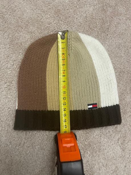 Th pletená čapica 98/104, tommy hilfiger,98