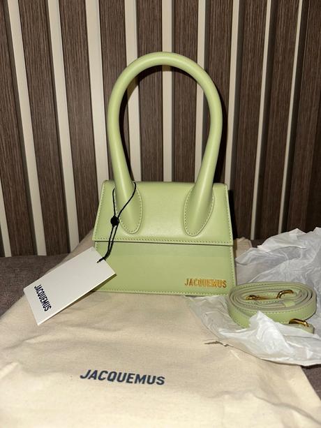 Jacquemus kabelka, jacquemus