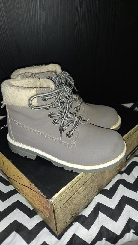 Prechodné topánky-čižmy, lupilu,29
