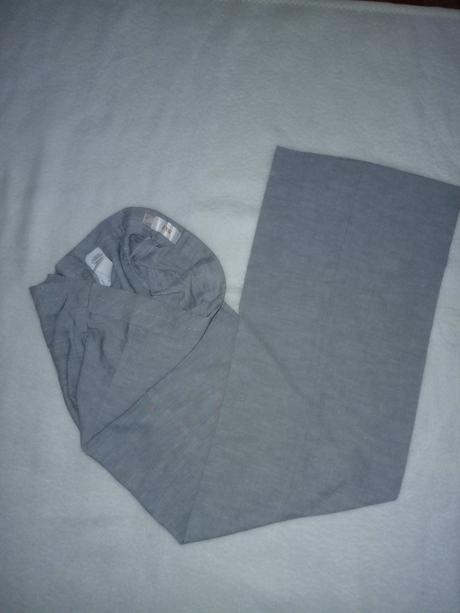 Elegantné nohavice mango, mango,36