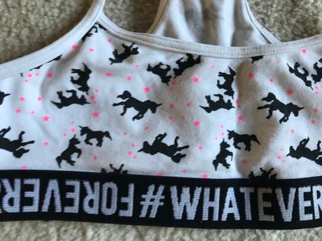 Podprsenka 8-10r., h&m,140