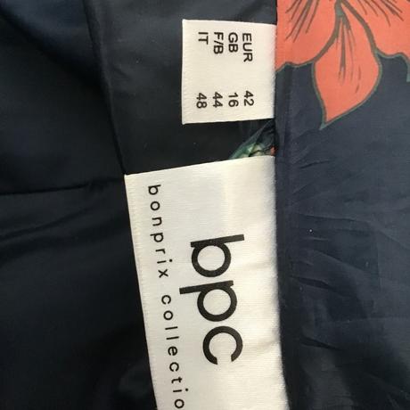 Prechodná prešívaná bunda, bonprix,42