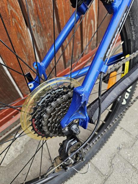 Junior bicykel mongoose, 24