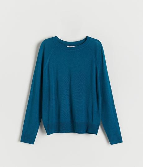 Tenký pulóver, reserved,s