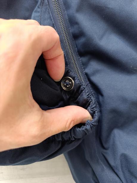 Zimný overal 74, hummel,74