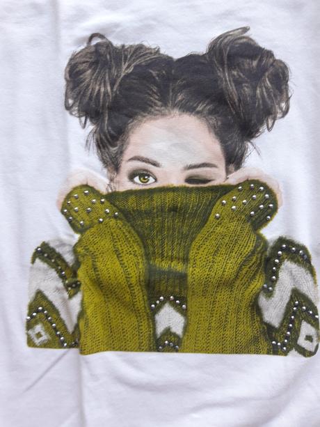 Tricko dievca s rolakom, mayoral,152