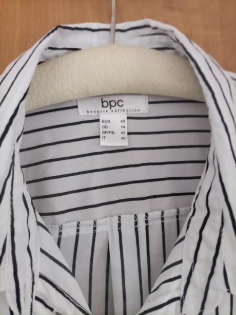 Blúzka, košeľa, bonprix,40