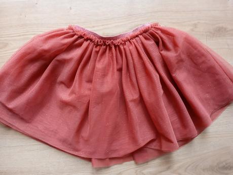 Tylová sukňa h&m, h&m,110