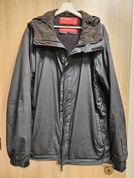 Čierna o'neill bunda, o'neill,m