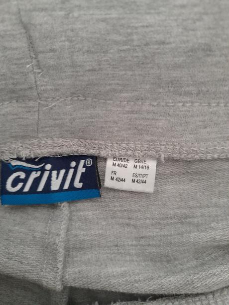 Capri teplaky, esmara,m