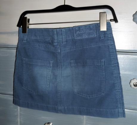 Menchestrová sukňa, 152