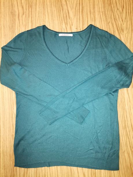 Dámsky sveter 34/36 camaieu, camaieu,34