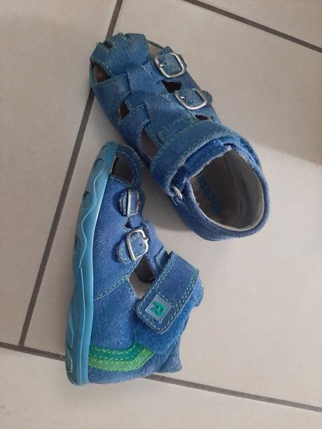 Sandálky richter, richter,26