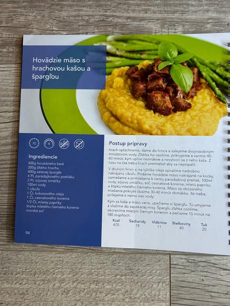 Fit recepty 2. diel,