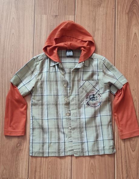 Chlapčenská košeľa, dopodopo,116