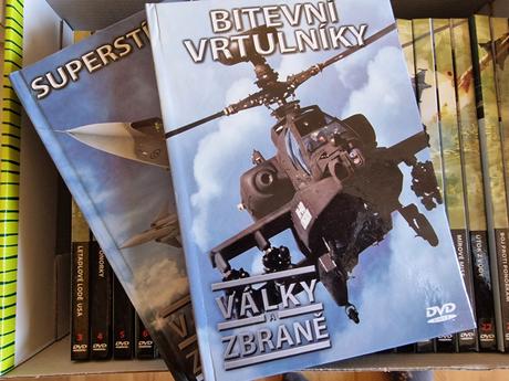 Dvd války a zbraně, 