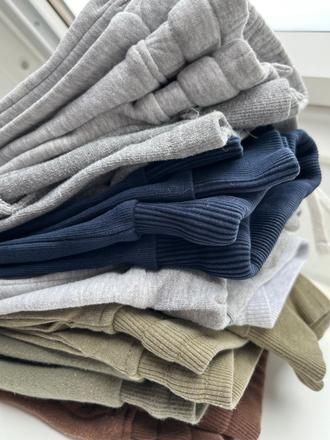 Teplaky 8x a rifle 1x, 146