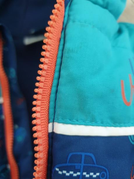 Zimna bunda 74, ergee,74