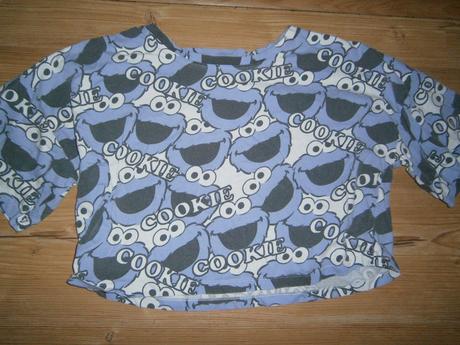 Tričká po 1 eur/ks, s