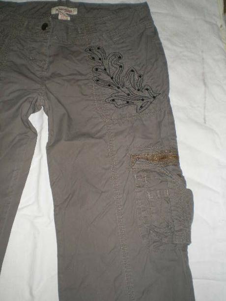 Športové nohavice, kenvelo,m