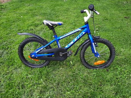 Bicykel ctm tommy 16", ctm,16