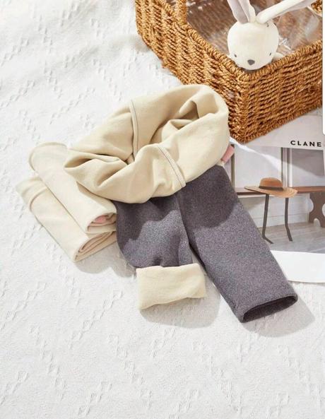 Zateplene legíny 2 pack poštovné zdarma, 98 / 104 / 110 / 116 / 122