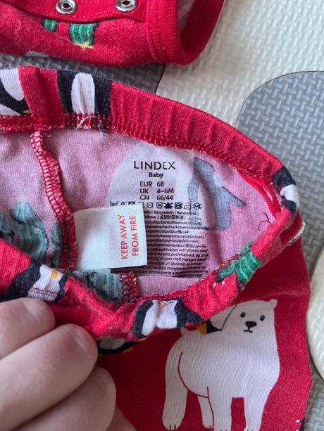 Vianocna súprava lindex, lindex,68