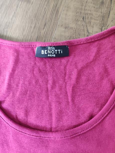 Dámske predĺžené tielko, 44