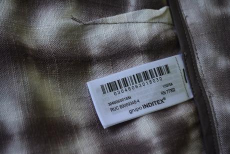 Široké nohavice zara, veľ. m, zara,m