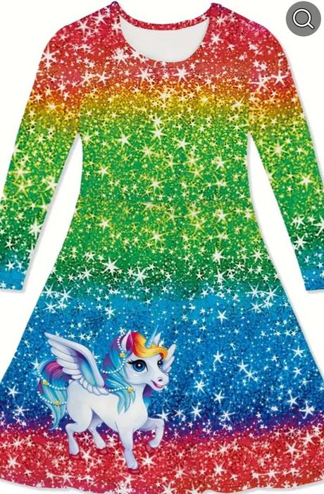 Predám nové dievcenske šaty, 152