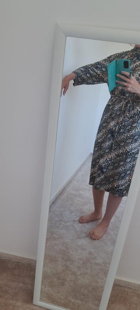 Šaty so stojacikom zara, zara,m